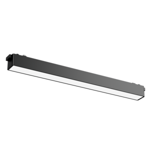 Светодиодный светильник VARTON трековый линейный Opal L315 для магнитной системы Galakti 315х26х24 мм 10 Вт 4000 K CRI>90 черный